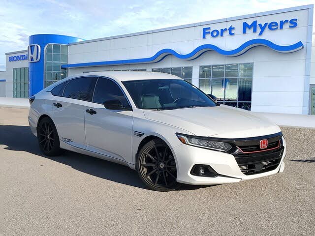 2021 Honda Accord Sport FWD
