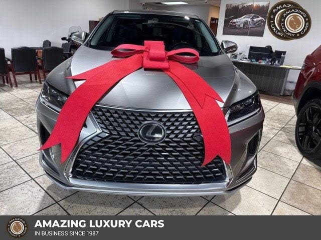 2021 Lexus RX 350 FWD