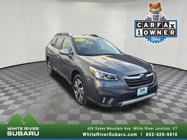 2021 Subaru Outback Touring Crossover AWD