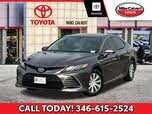 Toyota Camry Hybrid LE FWD