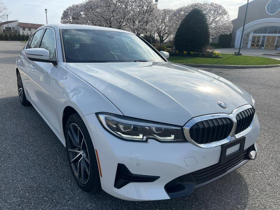 2022 BMW 3 Series 330i xDrive AWD