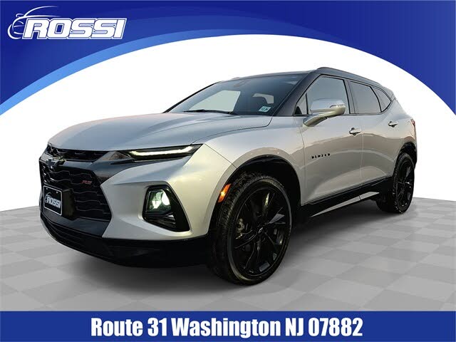2022 Chevrolet Blazer RS AWD
