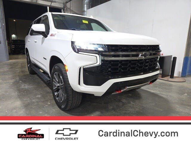 2022 Chevrolet Tahoe Z71 4WD