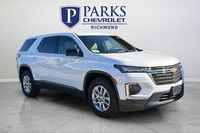 2022 Chevrolet Traverse LS FWD
