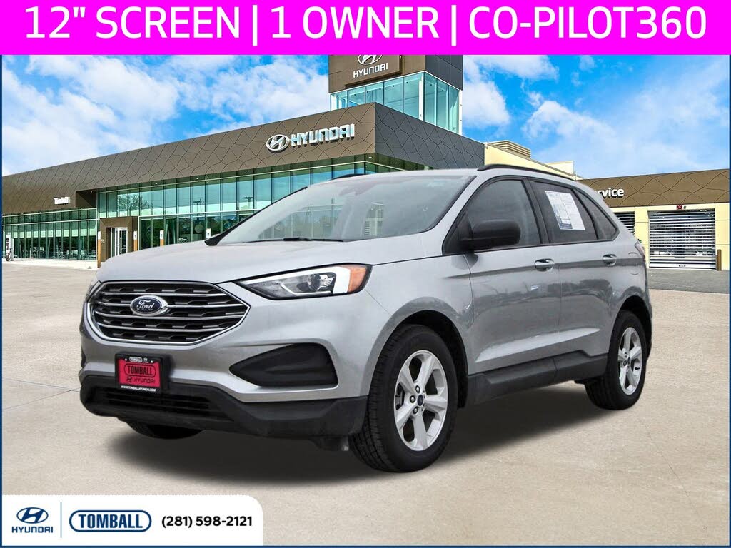 2022 Ford Edge SE AWD