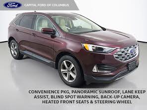 Ford Edge SEL AWD
