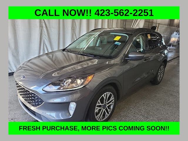 2022 Ford Escape SEL FWD