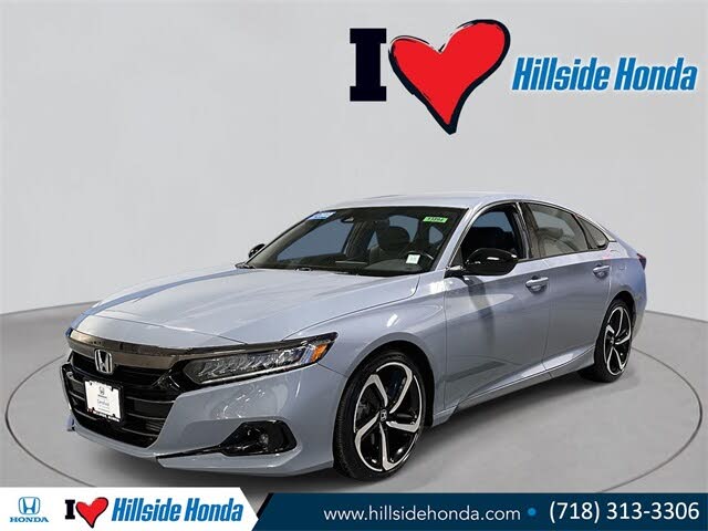 2022 Honda Accord Sport FWD