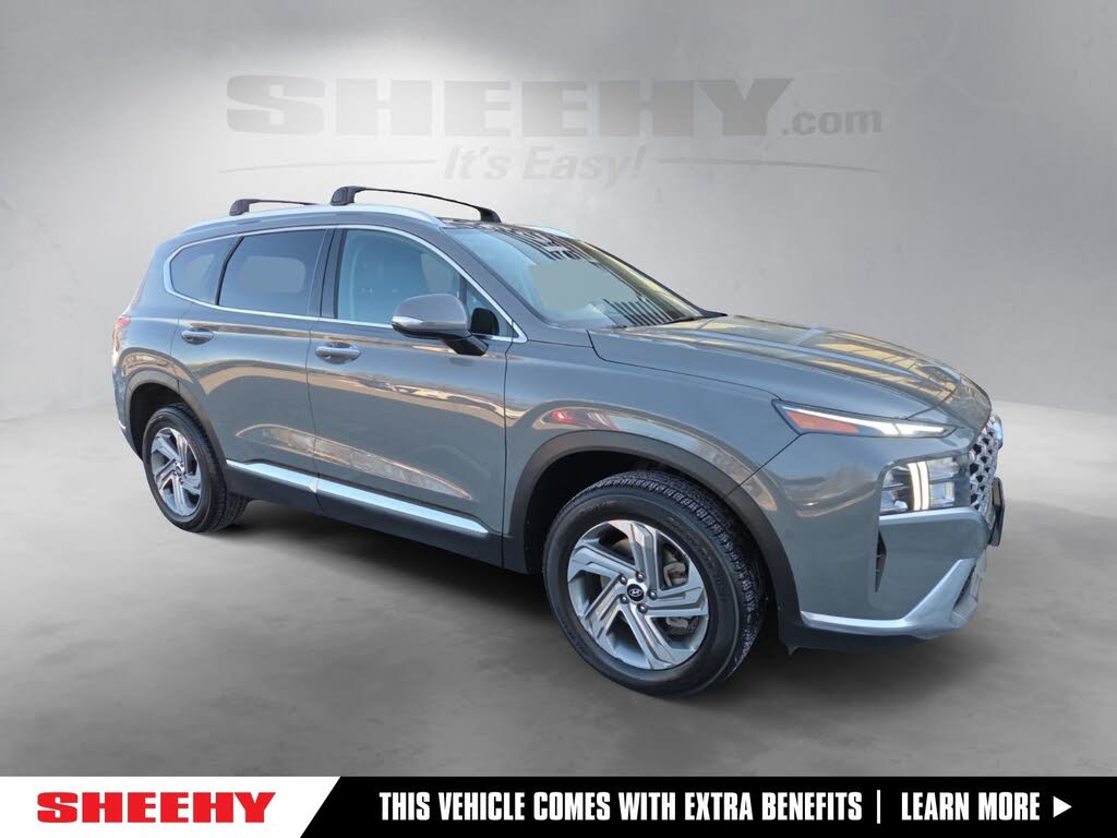 2022 Hyundai Santa Fe SEL AWD
