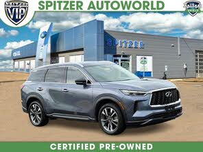 INFINITI QX60 Luxe AWD