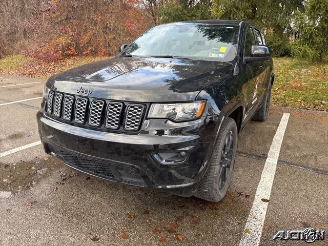 2022 Jeep Grand Cherokee WK Laredo X 4WD