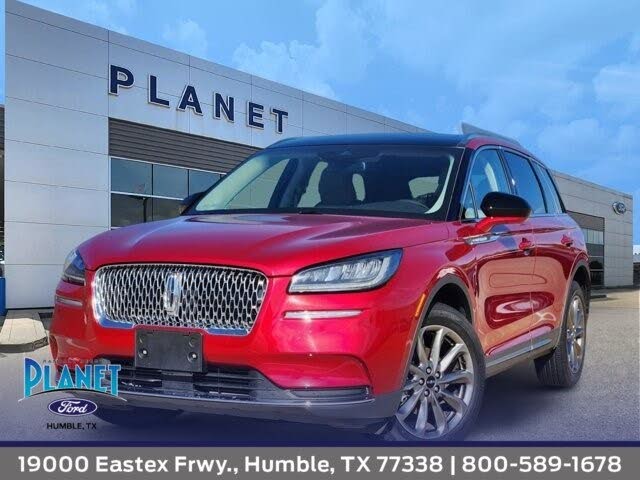 2022 Lincoln Corsair Standard FWD