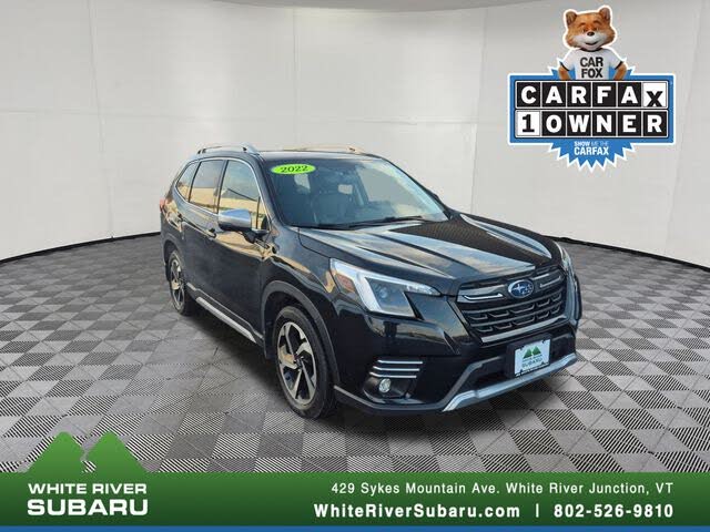 2022 Subaru Forester Touring Crossover AWD