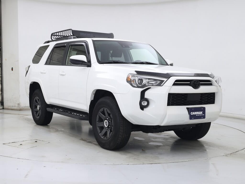 2022 Toyota 4Runner Trail Special Edition 4WD