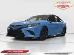 Toyota Camry TRD FWD