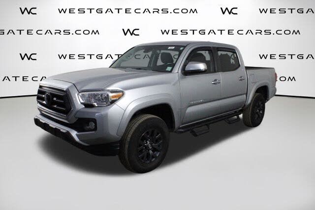 2022 Toyota Tacoma SR5 V6 Double Cab 4WD