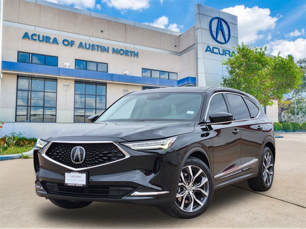2023 Acura MDX FWD with Technology Package