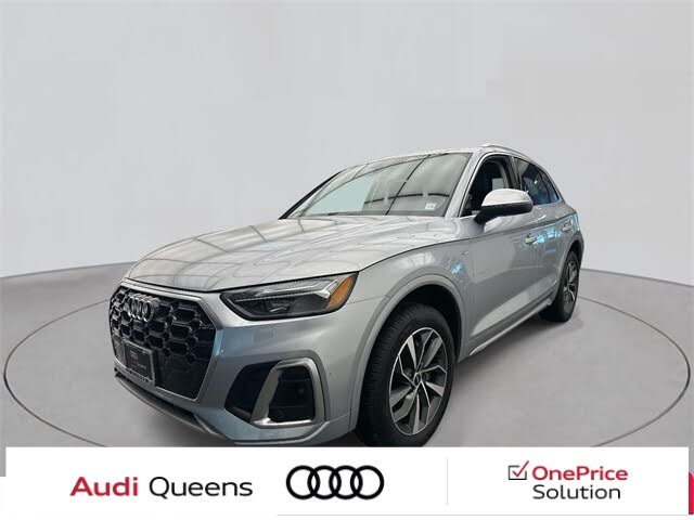 2023 Audi Q5 quattro Premium Plus S Line 45 TFSI