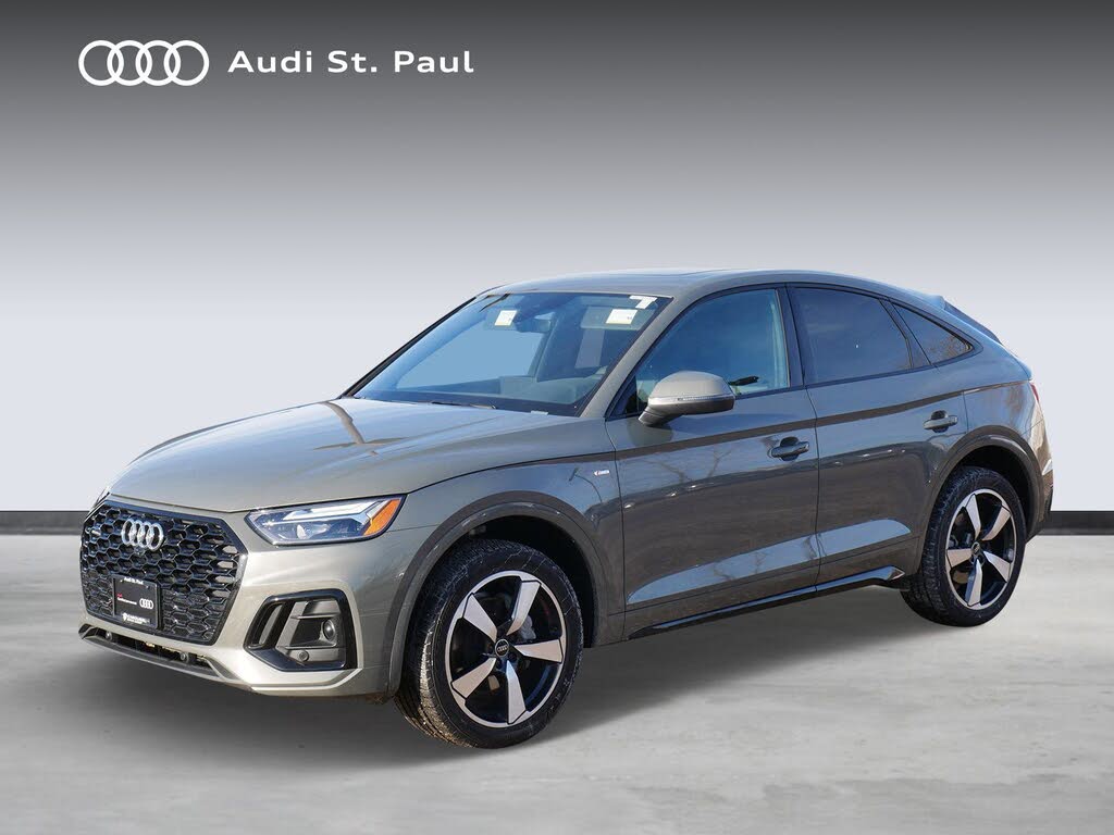 2023 Audi Q5 Sportback quattro Premium Plus S Line 45 TFSI AWD