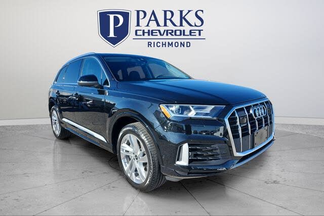 2023 Audi Q7 quattro Premium Plus 55 TFSI