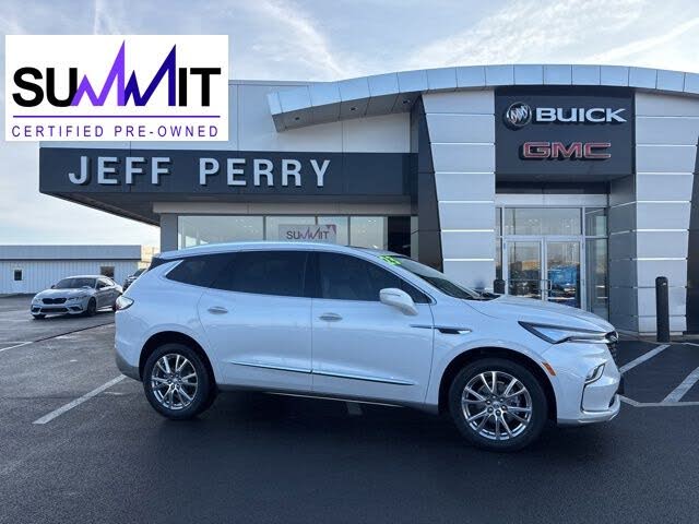 2023 Buick Enclave Essence AWD