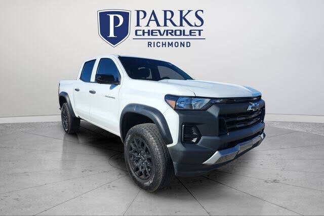 2023 Chevrolet Colorado Trail Boss Crew Cab 4WD