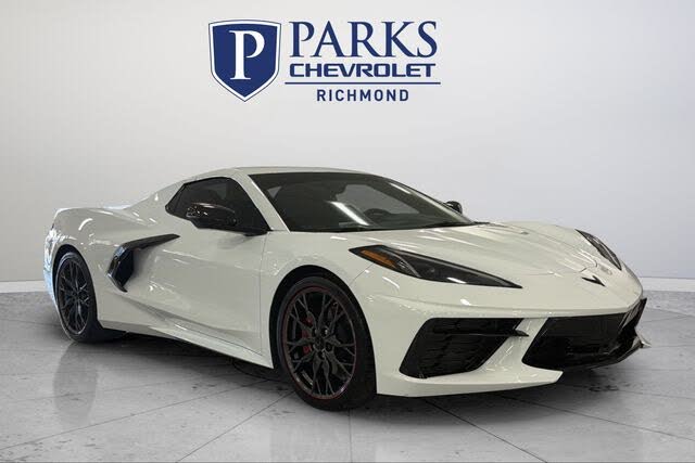 2023 Chevrolet Corvette Stingray 3LT Convertible RWD