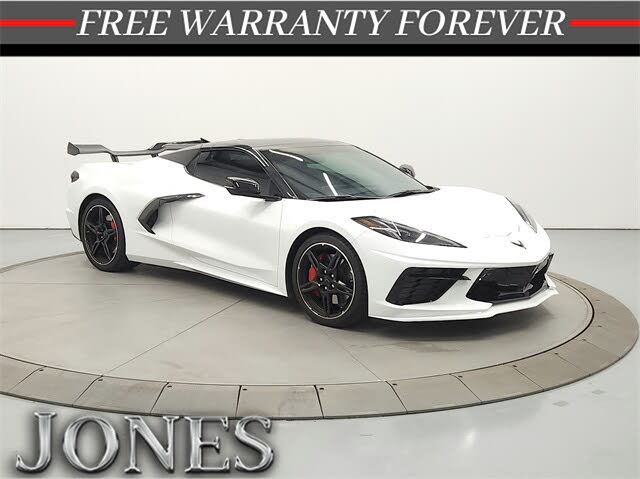 2023 Chevrolet Corvette Stingray 2LT Convertible RWD