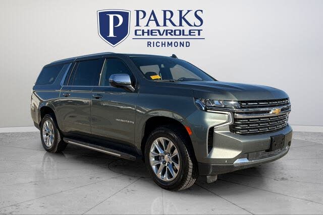 2023 Chevrolet Suburban Premier 4WD