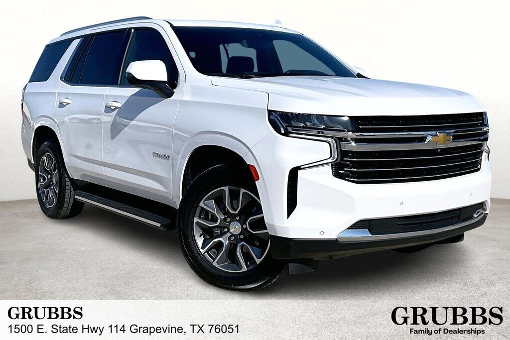 2023 Chevrolet Tahoe LT 4WD