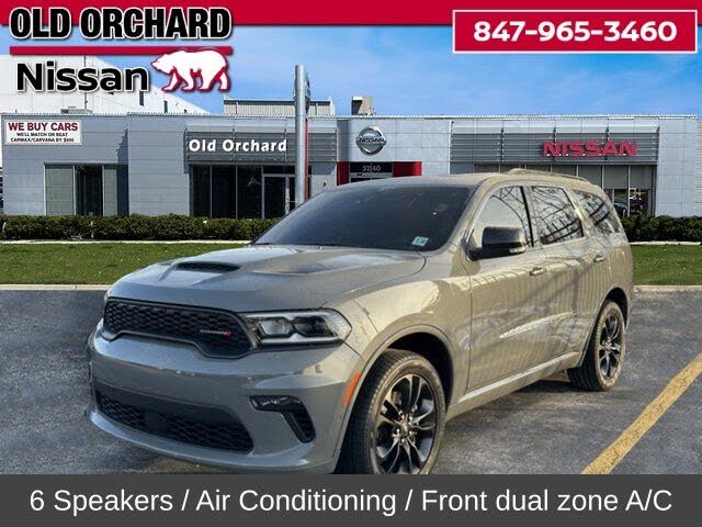 2023 Dodge Durango GT AWD