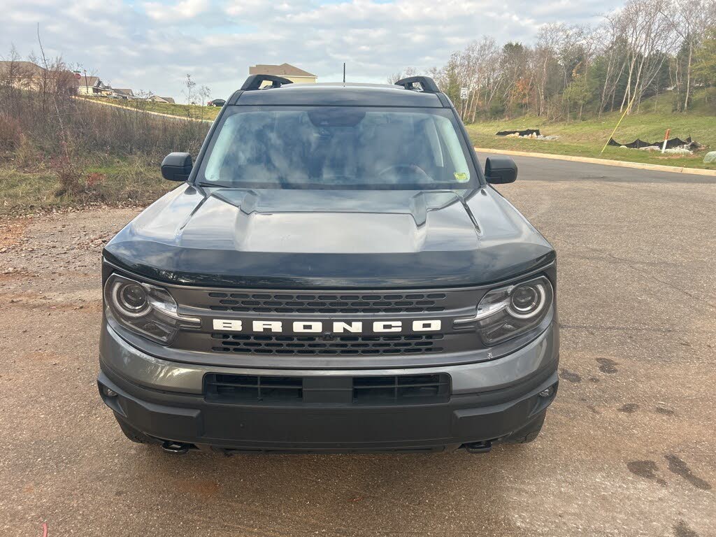 2023 Ford Bronco Sport Badlands AWD