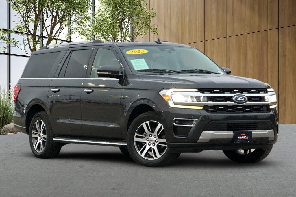 2023 Ford Expedition MAX Limited RWD