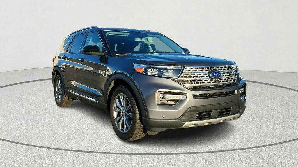 2023 Ford Explorer Limited RWD