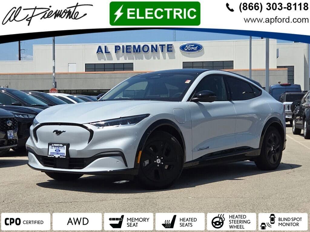 2023 Ford Mustang Mach-E California Route 1 AWD