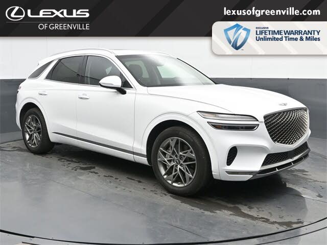 2023 Genesis GV70 2.5T AWD