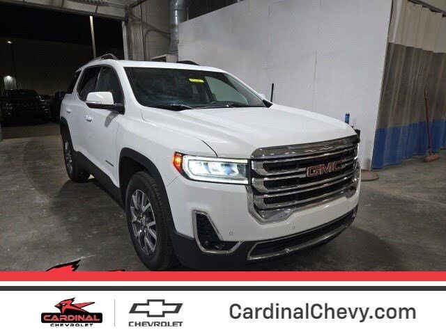 2023 GMC Acadia SLT AWD