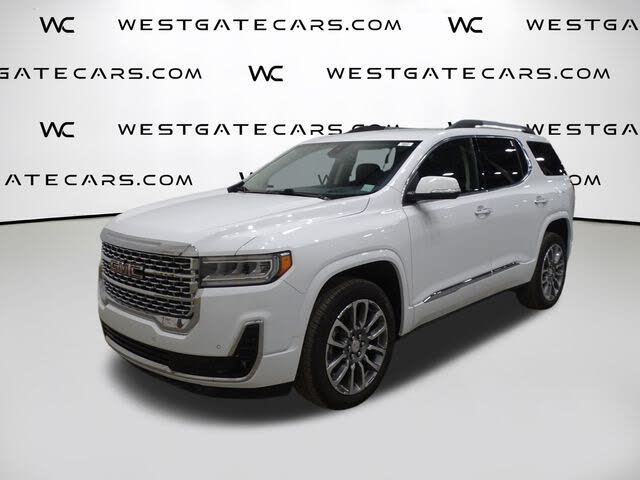 2023 GMC Acadia Denali FWD