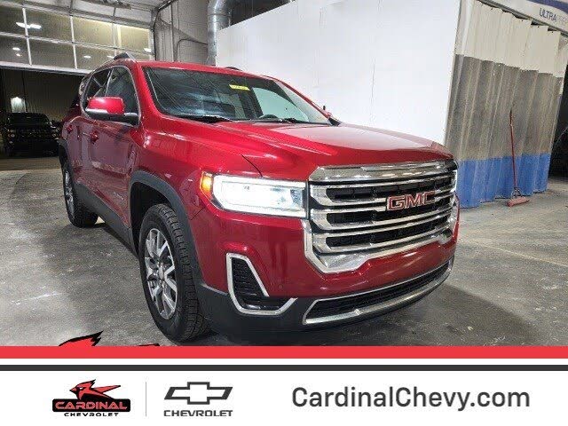 2023 GMC Acadia SLE AWD