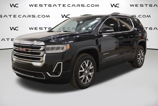 2023 GMC Acadia SLT AWD