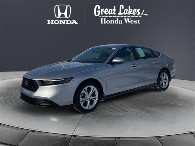 2023 Honda Accord LX FWD