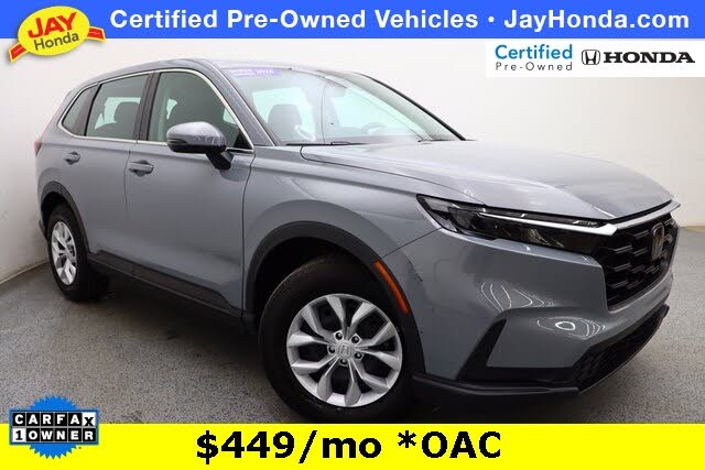 2023 Honda CR-V LX AWD