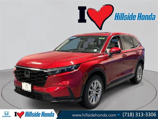 2023 Honda CR-V EX AWD