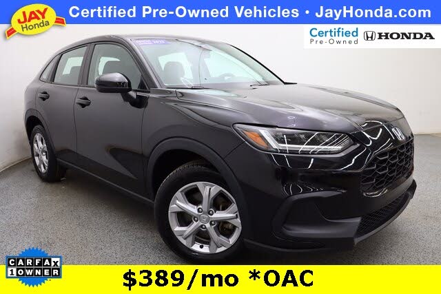 2023 Honda HR-V LX AWD