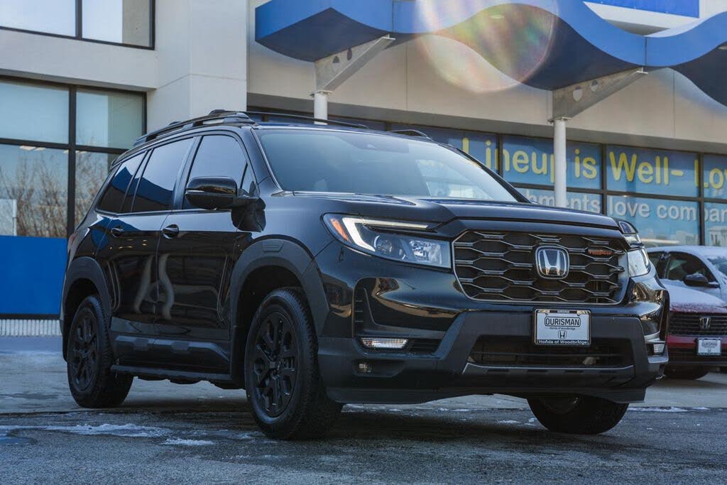 2023 Honda Passport TrailSport AWD