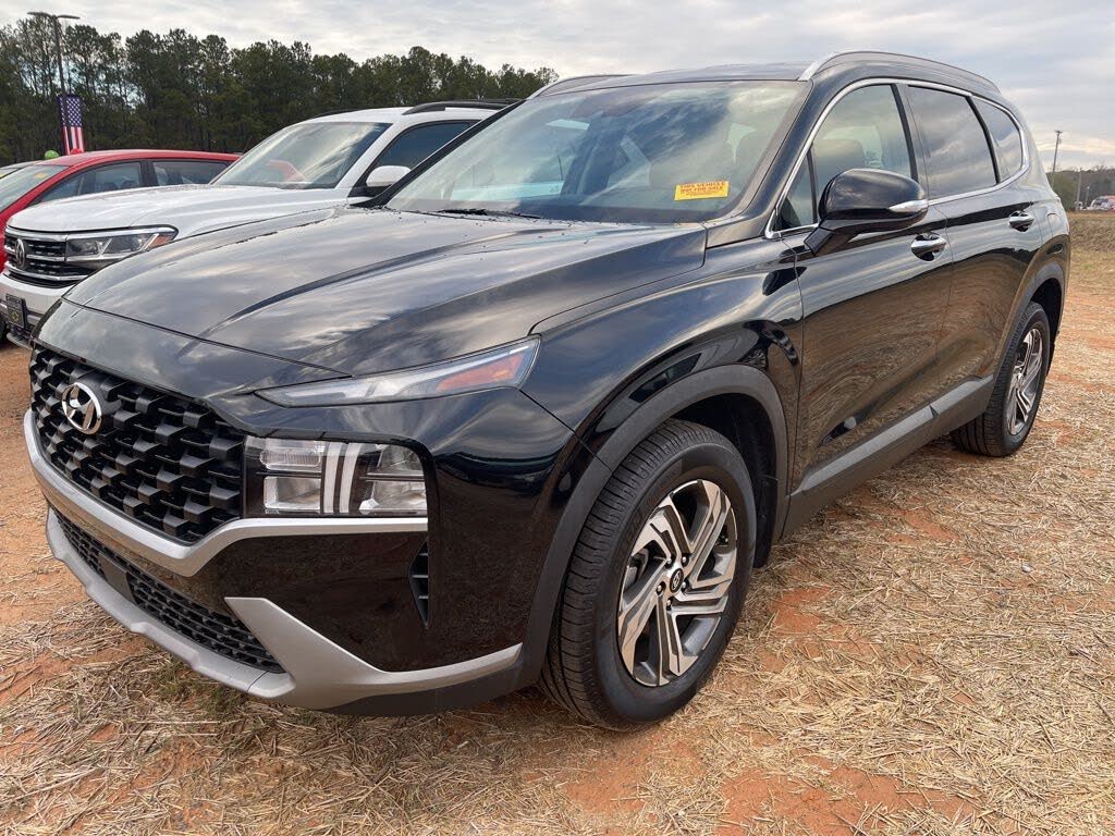2023 Hyundai Santa Fe SEL FWD