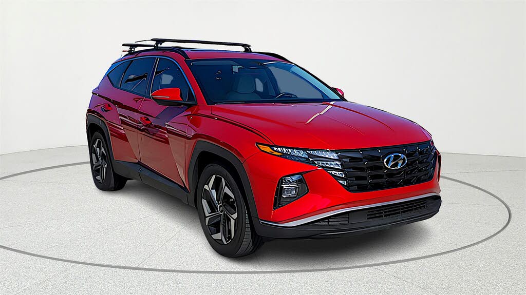 2023 Hyundai Tucson SEL FWD