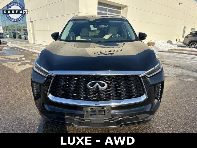 2023 INFINITI QX60 Luxe AWD