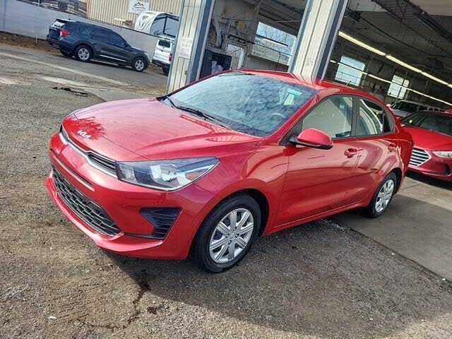 2023 Kia Rio S FWD