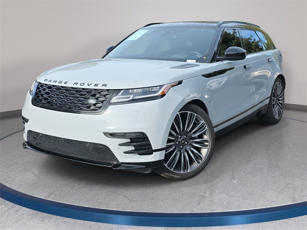 2023 Land Rover Range Rover Velar P400 HST AWD